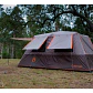 Carpa Instant Up Full Fly 8 Personas Coleman® / 8p Camping Bosque Campamento Aventura - Miniatura 8