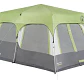 Carpa Cabina Coleman® Instant Para 10 Personas Verde Camping Aventura Alta Calidad - Miniatura 1