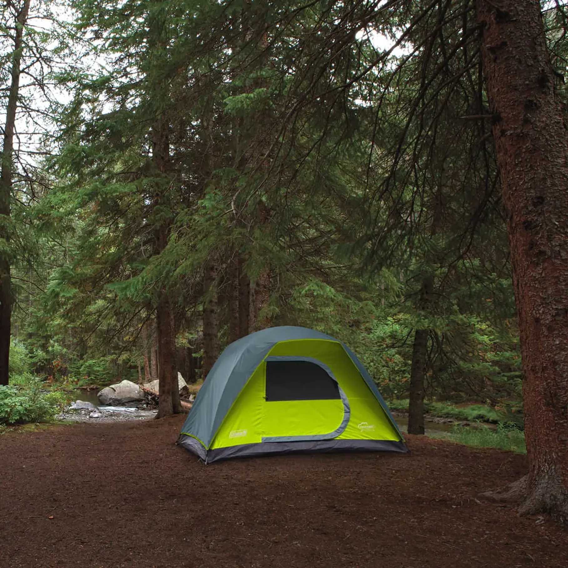 Carpa Amazonia 2 Personas Coleman® / 2 Personas Aventura Camping 5