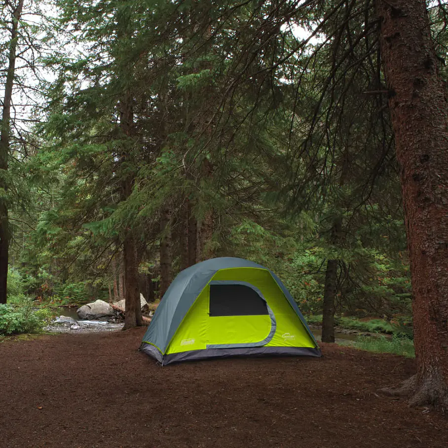 Carpa Amazonia 2 Personas Coleman® / 2 Personas Aventura Camping 5
