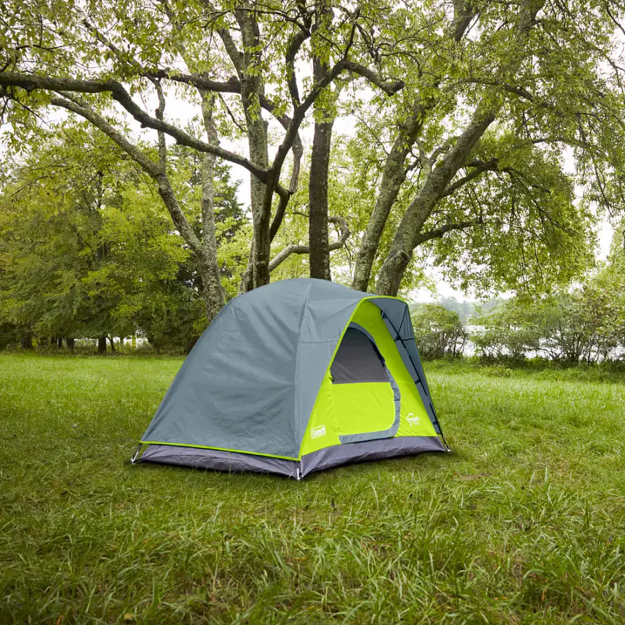 Carpa Amazonia 2 Personas Coleman® / 2 Personas Aventura Camping 6