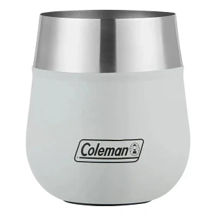 Vaso Claret De Acero Inoxidable Coleman® 384 Ml Blanco Blanco Vaso Térmico