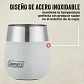 Vaso Claret De Acero Inoxidable Coleman® 384 Ml Blanco Blanco Vaso Térmico - Miniatura 3