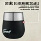 Vaso Claret De Acero Inoxidable Coleman® 384 Ml Negro Negro Vaso Térmico - Miniatura 4