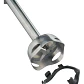 Batidora de inmersión Oster Quadriblade High Power 2801 FPSTHB2801 roja 800W. - Miniatura 5
