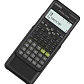 Calculadora Casio Científica FX-570 LA PLUS Negra - Miniatura 4