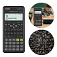 Calculadora Casio Científica FX-570 LA PLUS Negra - Miniatura 5