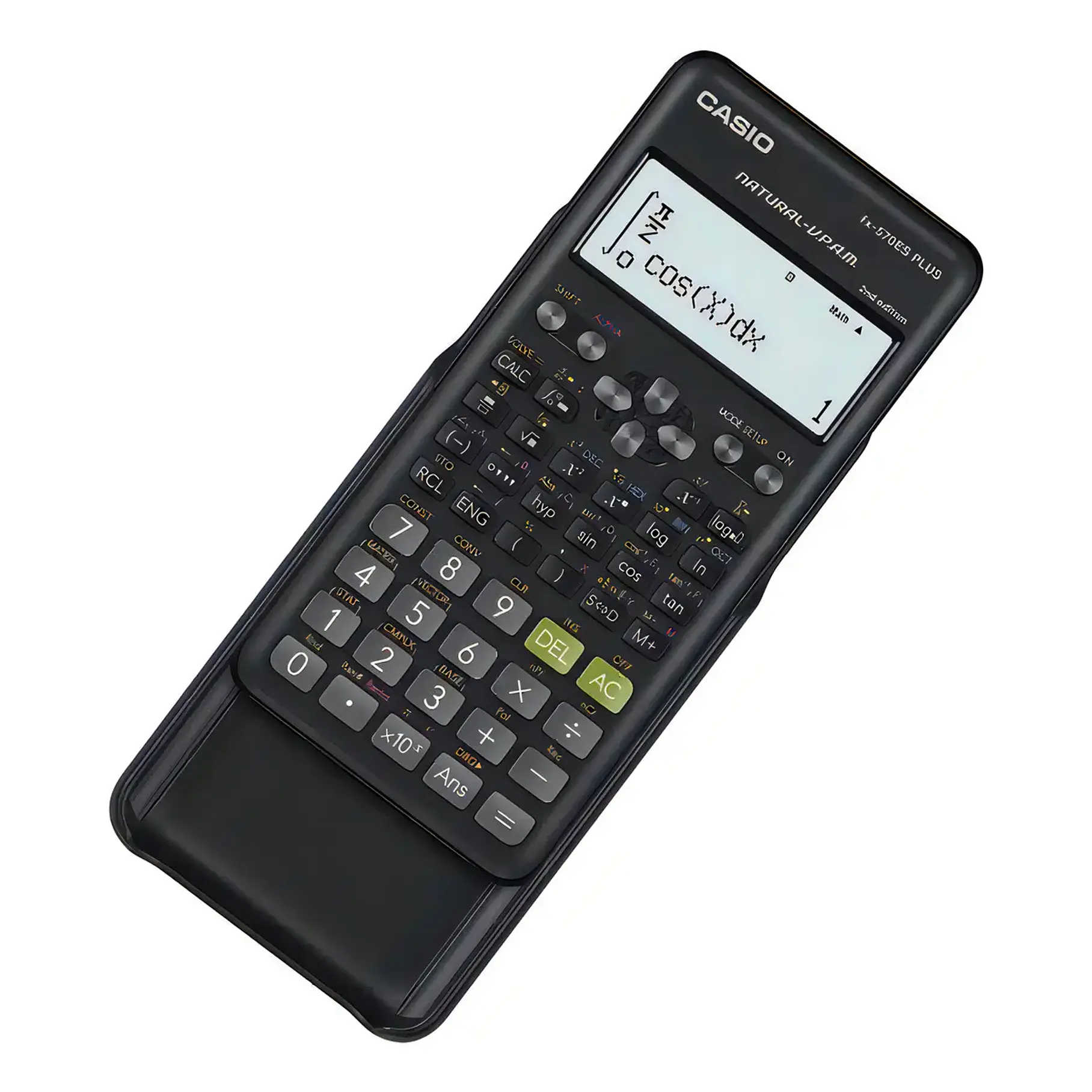 Calculadora Científica Casio Fx-570 es Plus Universidad Negro 6