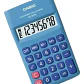 Calculadora Casio 8 Digitos Hl-815L Color Azul Mini - Miniatura 2