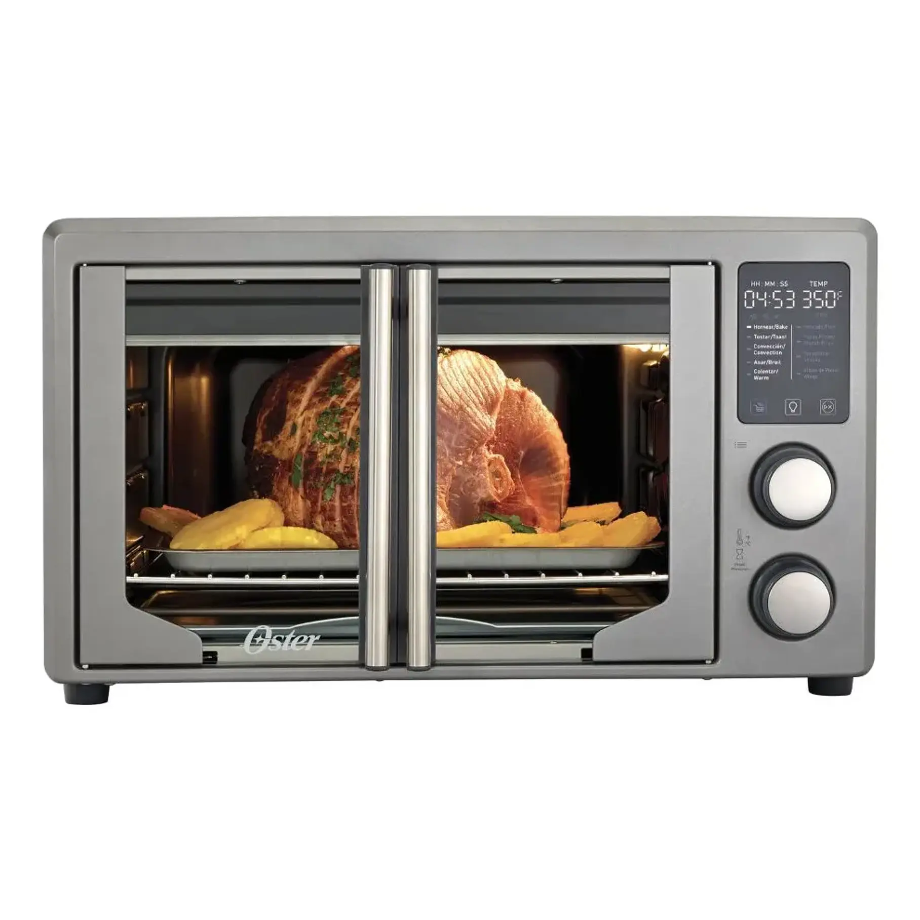 Horno Con Freidora Aire Oster 42 Litros Digital TSSTTV42FDDAFNS. 1