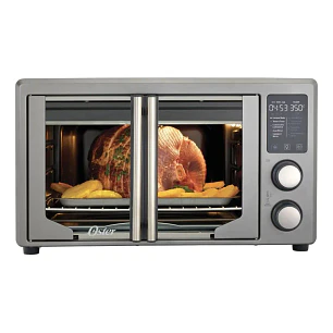 Horno Con Freidora Aire Oster 42 Litros Digital TSSTTV42FDDAFNS.