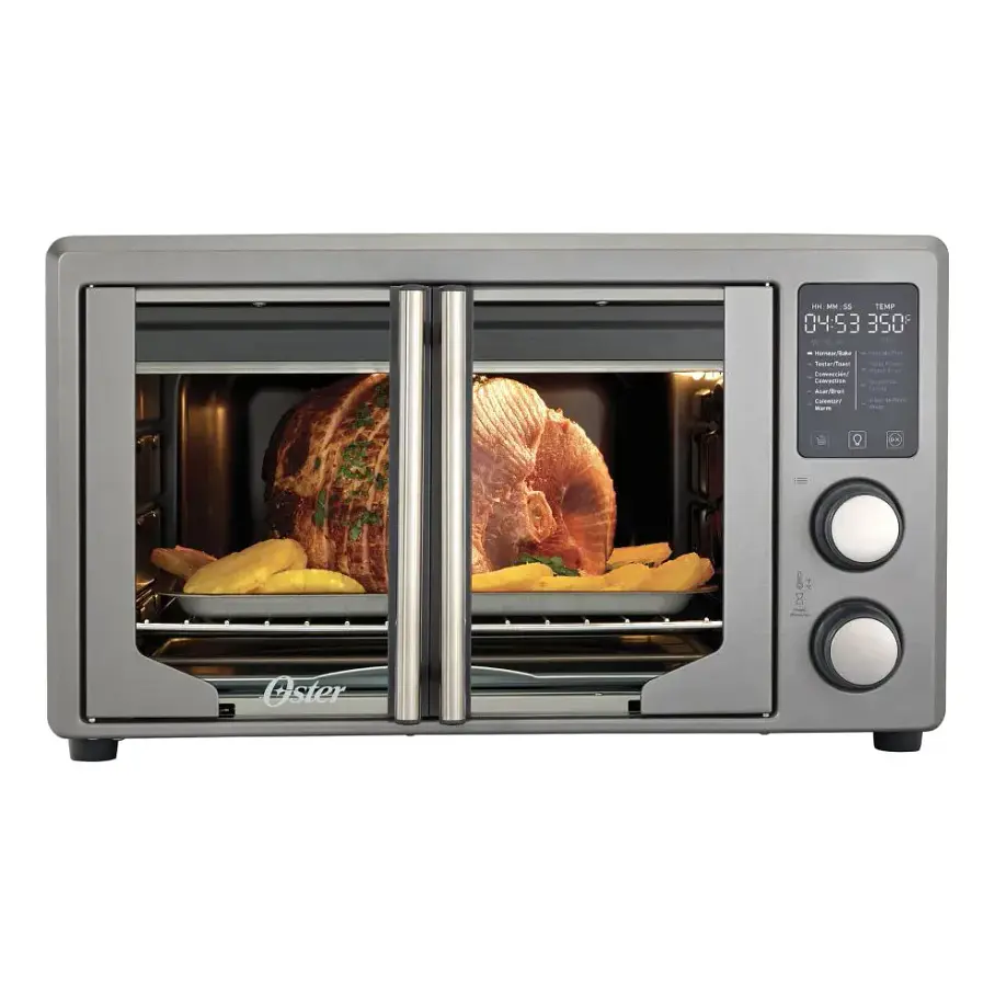 Horno Con Freidora Aire Oster 42 Litros Digital TSSTTV42FDDAFNS. 1
