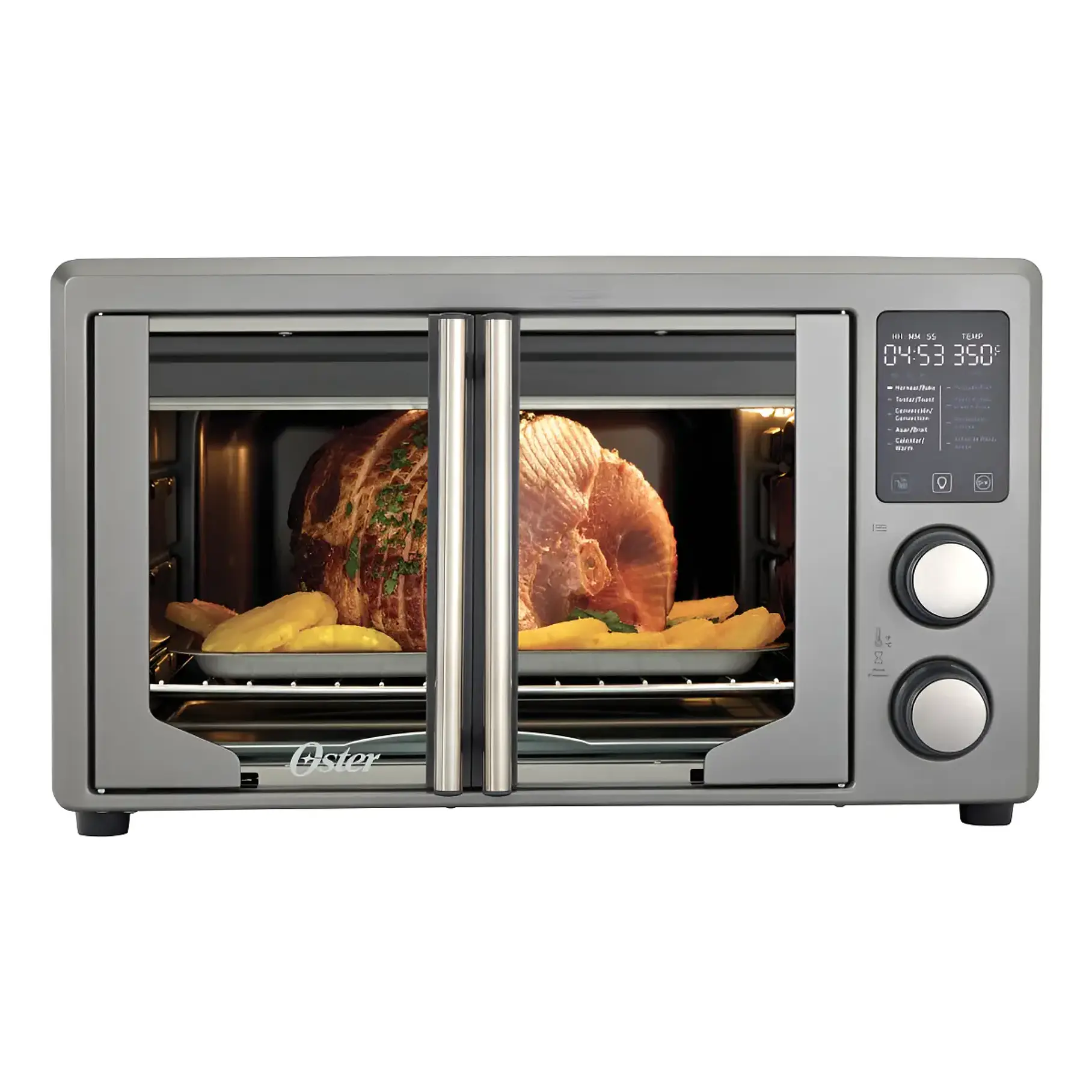 Horno Con Freidora Aire Oster 42 Litros Digital TSSTTV42FDDAFNS. 2