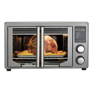 Horno Con Freidora Aire Oster 42 Litros Digital TSSTTV42FDDAFNS.