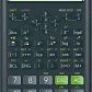 Calculadora científica Casio FX-82LA Plus Colores Negro Rosado Azul. - Miniatura 2