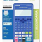 Calculadora científica Casio FX-82LA Plus Colores Negro Rosado Azul. - Miniatura 5