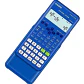 Calculadora científica Casio FX-82LA Plus Colores Negro Rosado Azul. - Miniatura 7