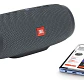 Parlante JBL Charge Essential Portatil Con Bluetooth Negra. - Miniatura 4