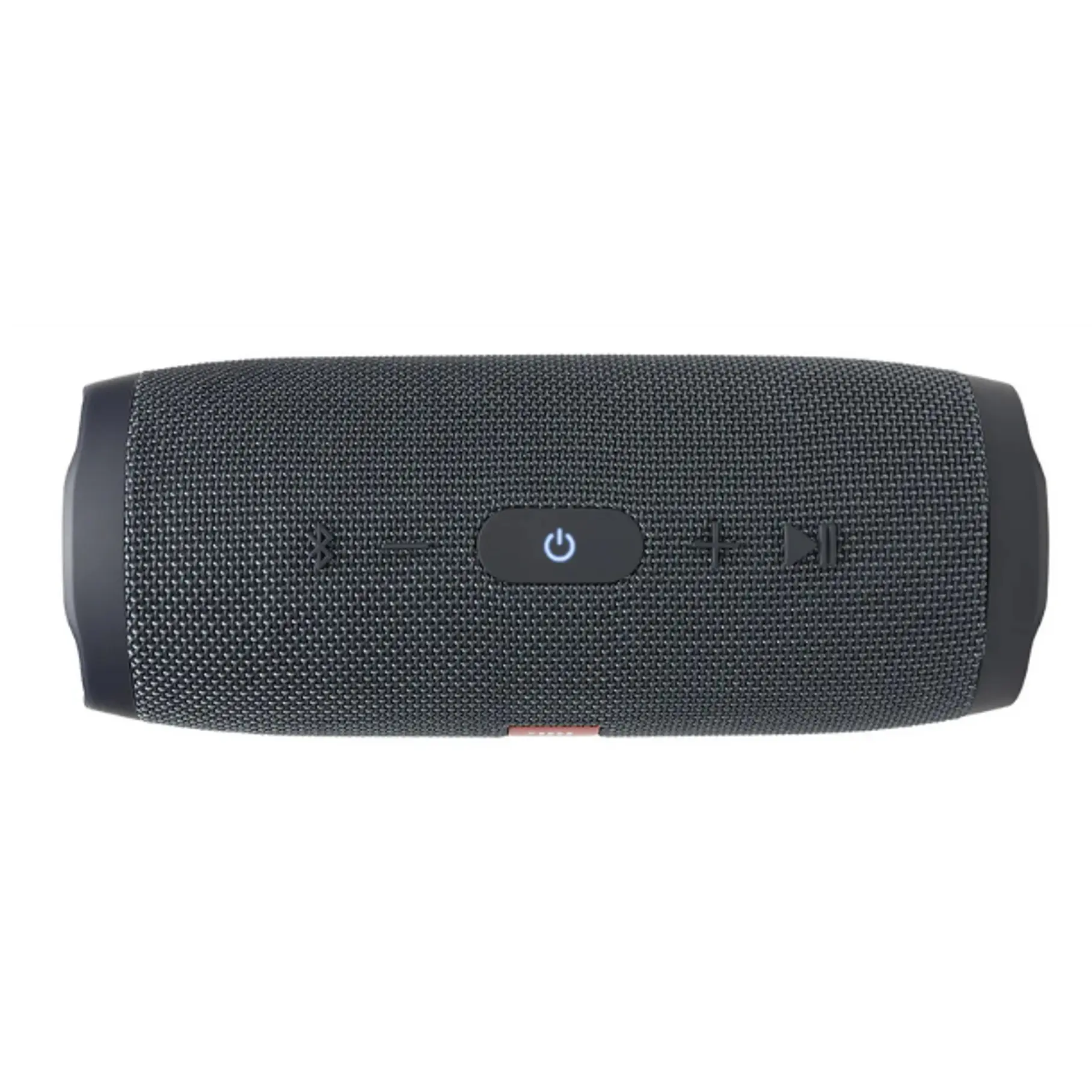 Parlante JBL Charge Essential Portatil Con Bluetooth Negra. 6