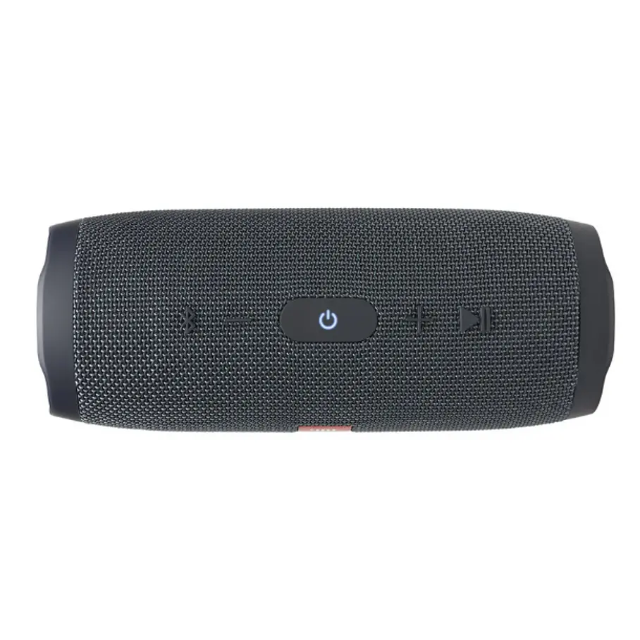 Parlante JBL Charge Essential Portatil Con Bluetooth Negra. 6