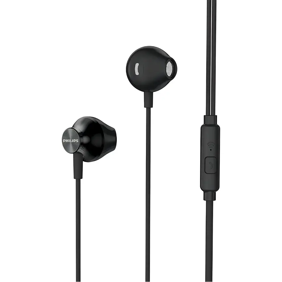 Auriculares Audifonos Manos Libres Philips In Ear Taue101bk/00. 2