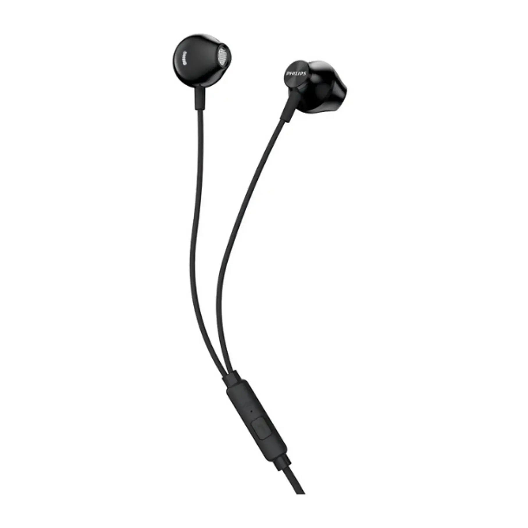 Auriculares Audifonos Manos Libres Philips In Ear Taue101bk/00. 1