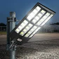 Foco Solar Posta Led Gigante 10.000w Potente + Control + Soporte Foco Para Exterior 2RL Amplio Estadio Percelas Campo Iluminacion Potente Super Foco. - Miniatura 3