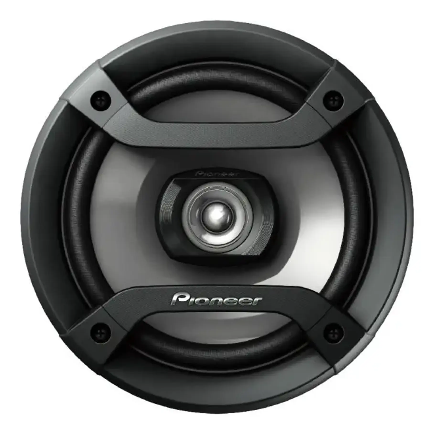 Parlantes De Auto Pioneer Ts-f1634r: Altavoces De Audio Para Automovil De 2 Vías Rango Completo De 6.5'' Potencia Máxima De 200w 2