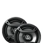 Parlantes De Auto Pioneer Ts-f1634r: Altavoces De Audio Para Automovil De 2 Vías Rango Completo De 6.5'' Potencia Máxima De 200w - Miniatura 3