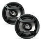 Parlantes De Auto Pioneer Ts-f1634r: Altavoces De Audio Para Automovil De 2 Vías Rango Completo De 6.5'' Potencia Máxima De 200w - Miniatura 4