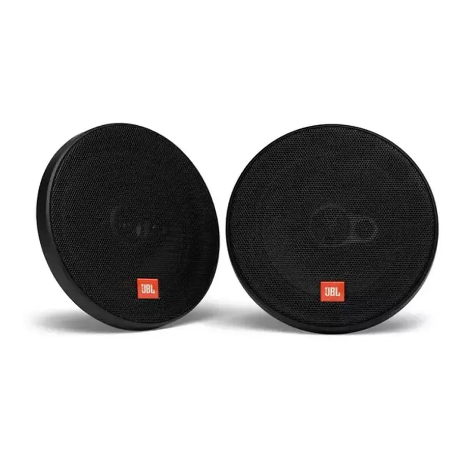 Parlantes Carro Jbl 250w 16cm 6.5' 3 Vias Stage 2 634 Color Negro. 1