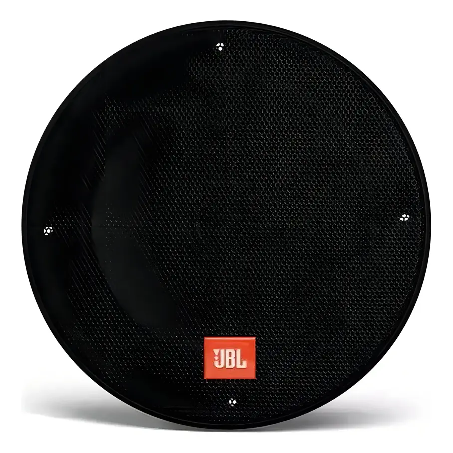 Parlantes Carro Jbl 250w 16cm 6.5' 3 Vias Stage 2 634 Color Negro. 2