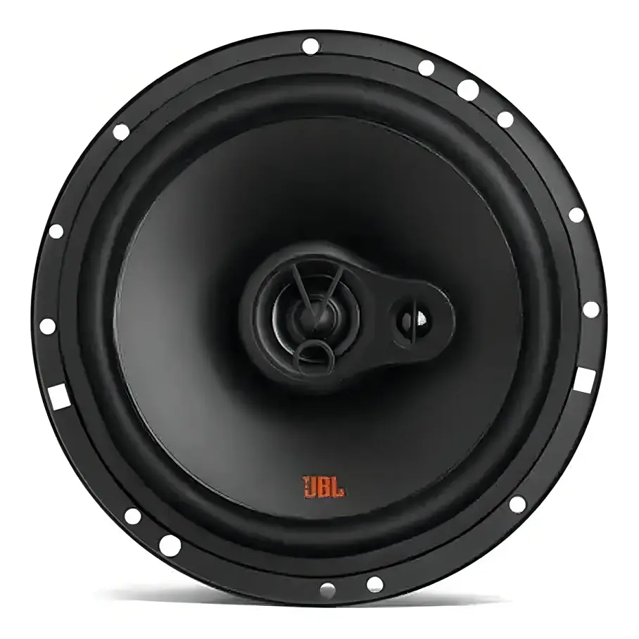 Parlantes Carro Jbl 250w 16cm 6.5' 3 Vias Stage 2 634 Color Negro. 4