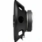 Parlantes Carro Jbl 250w 16cm 6.5' 3 Vias Stage 2 634 Color Negro. - Miniatura 5