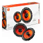 Parlantes Auto Altavoces Coaxiales 2 Vías 6,5 Jbl Stage 1 62f Gen 2 Negro. - Miniatura 1