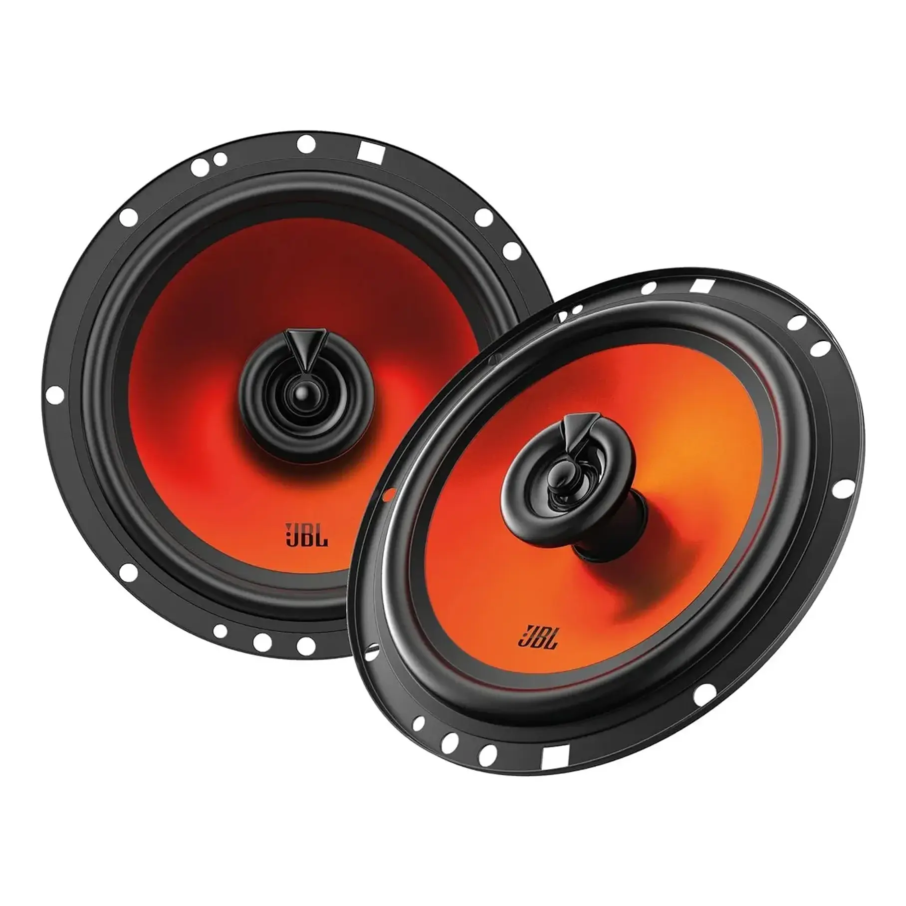Parlantes Auto Altavoces Coaxiales 2 Vías 6,5 Jbl Stage 1 62f Gen 2 Negro. 3