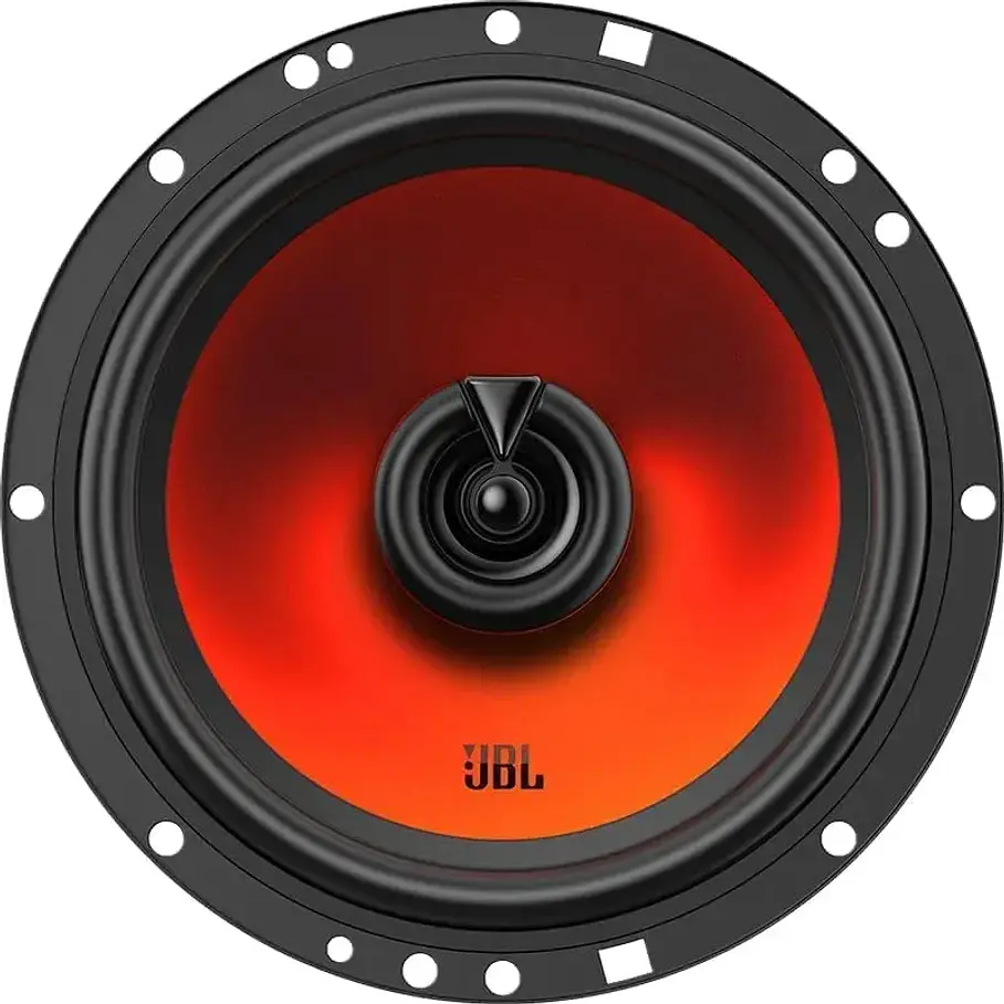 Parlantes Auto Altavoces Coaxiales 2 Vías 6,5 Jbl Stage 1 62f Gen 2 Negro. 4