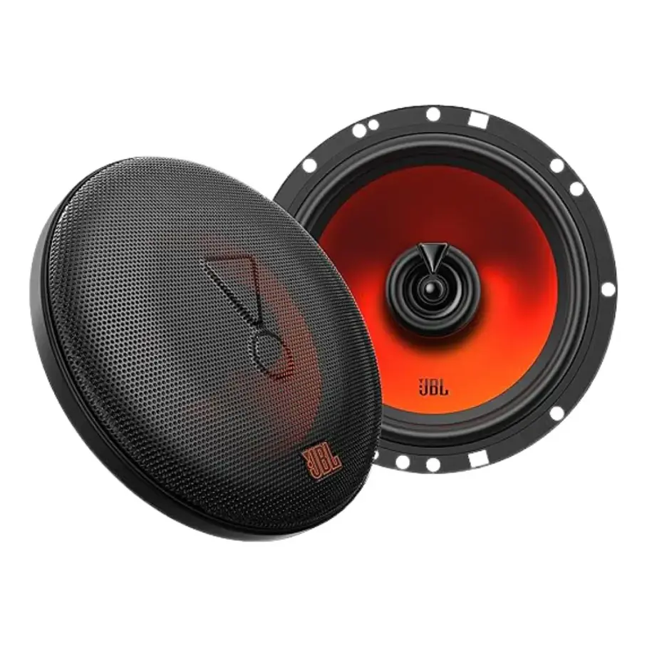 Parlantes Auto Altavoces Coaxiales 2 Vías 6,5 Jbl Stage 1 62f Gen 2 Negro. 2