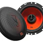 Parlantes Auto Altavoces Coaxiales 2 Vías 6,5 Jbl Stage 1 62f Gen 2 Negro. - Miniatura 2