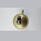 Regulador De Gas Cocina Encimeras Valvula Con Manguera De 1 mts + Abrazaderas. - Miniatura 3