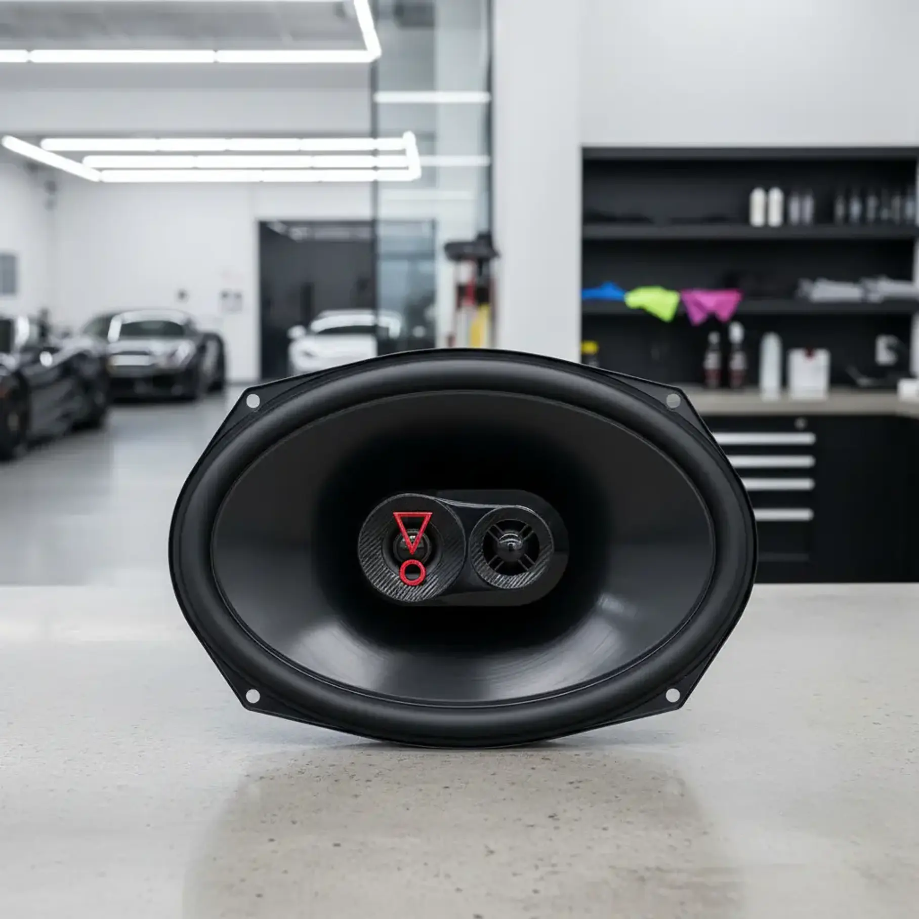 Parlantes Auto Jbl Stage3 9637 6x9 Pulgadas 450w Alta Gama Color Negro. 5