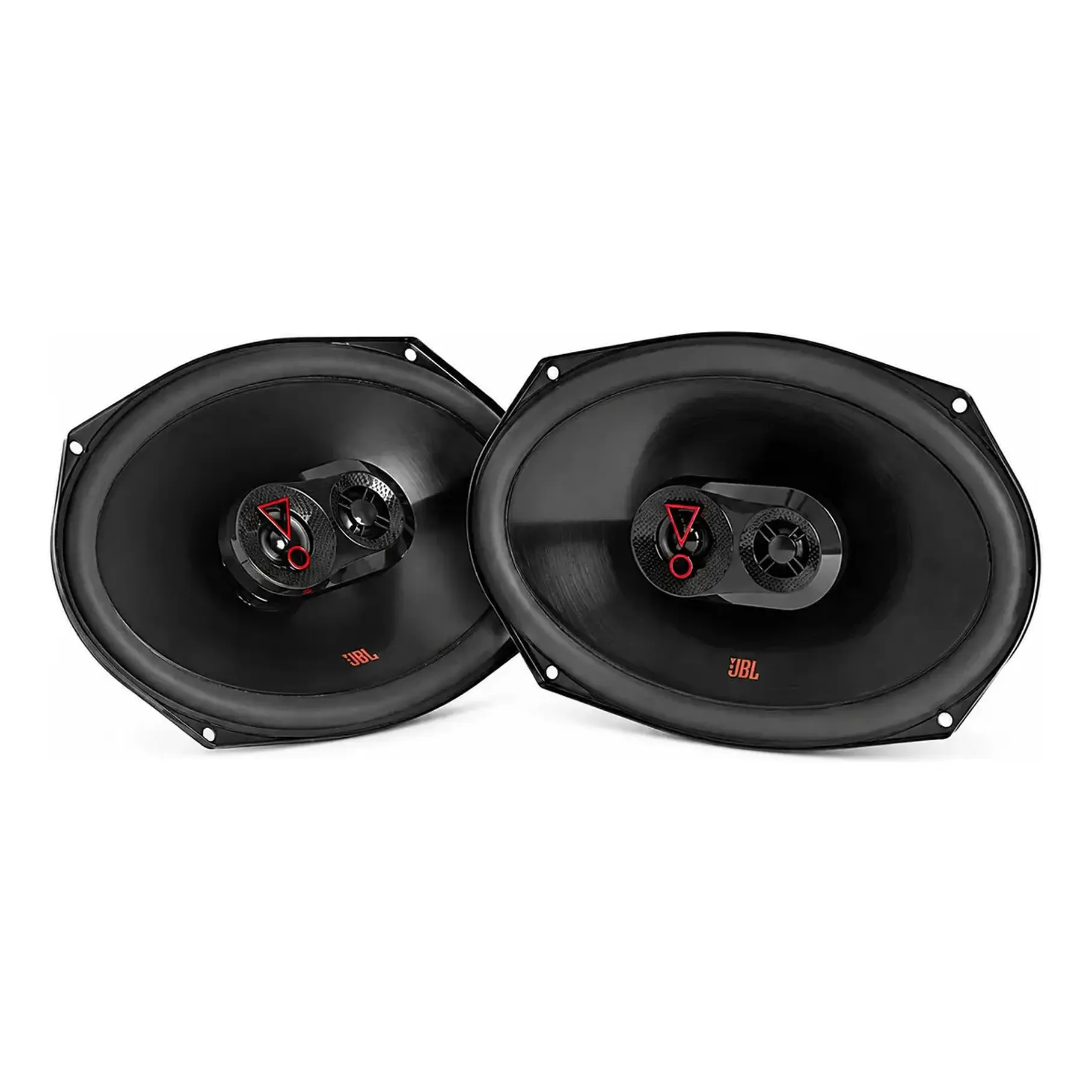 Parlantes Auto Jbl Stage3 9637 6x9 Pulgadas 450w Alta Gama Color Negro. 1