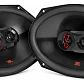 Parlantes Auto Jbl Stage3 9637 6x9 Pulgadas 450w Alta Gama Color Negro. - Miniatura 1