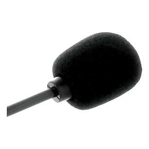 Audifonos Auriculares Klip Xtreme Ksh-301 Con Microfono Negro.