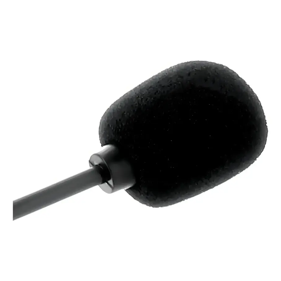 Audifonos Auriculares Klip Xtreme Ksh-301 Con Microfono Negro. 2