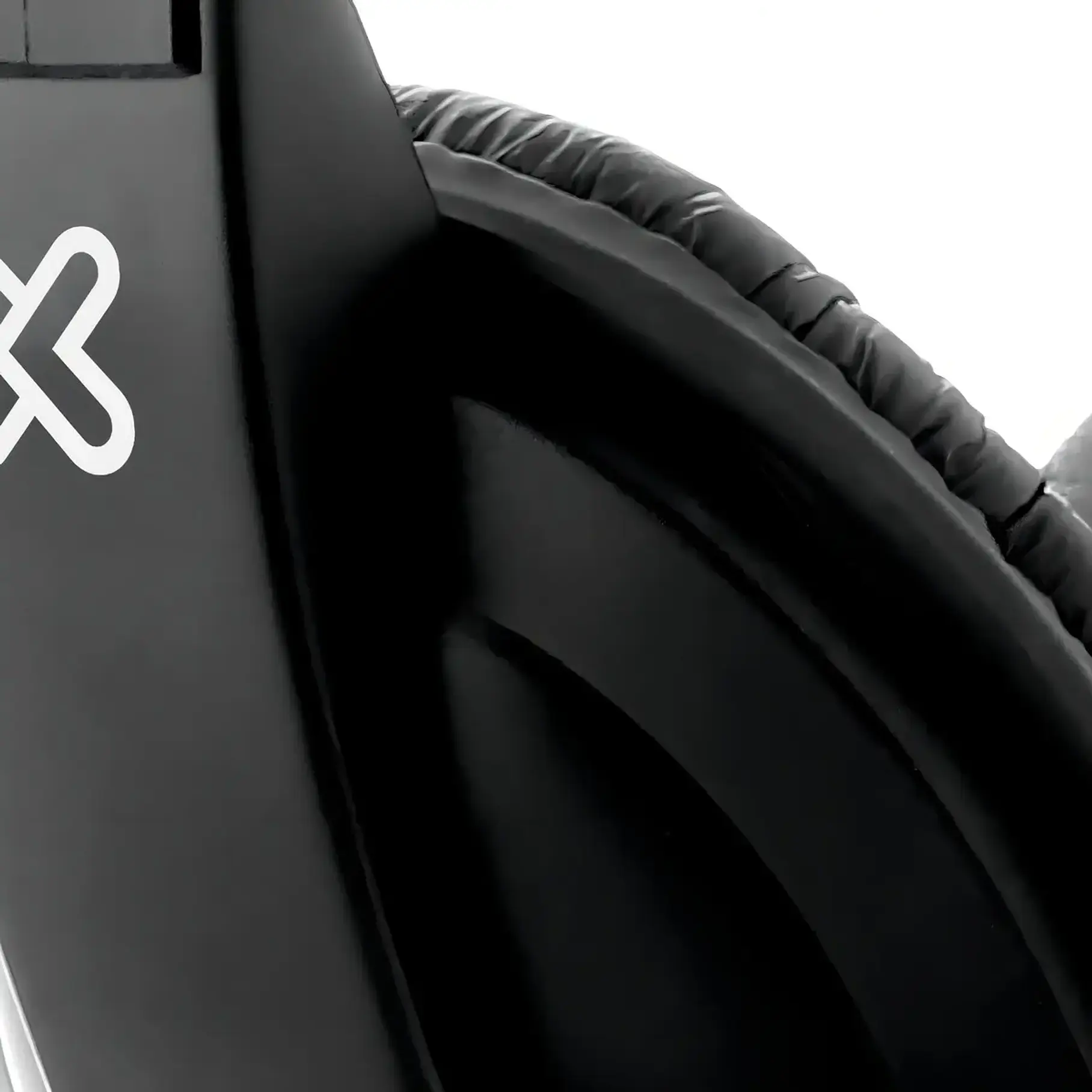 Audifonos Auriculares Klip Xtreme Ksh-301 Con Microfono Negro. 4