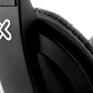 Audifonos Auriculares Klip Xtreme Ksh-301 Con Microfono Negro. - Miniatura 4