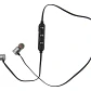 Audifonos Auriculares Magnéticos Manos Libres Bluetooth Fiddler Plateado. - Miniatura 2