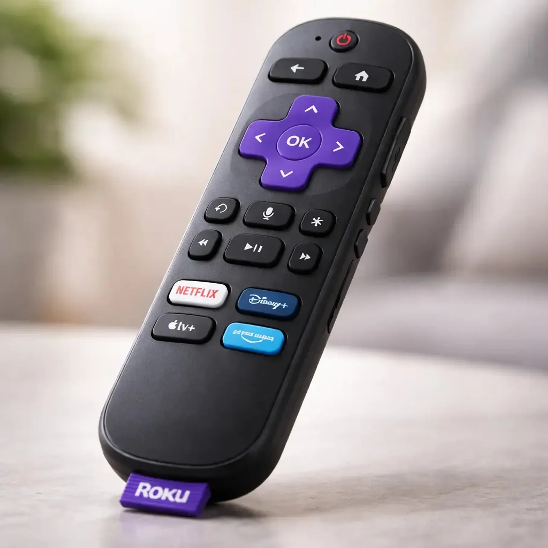 Roku Streaming Stick Hd Con Control Remoto Por Voz Negro De Voz Reempacado Certificado. 4