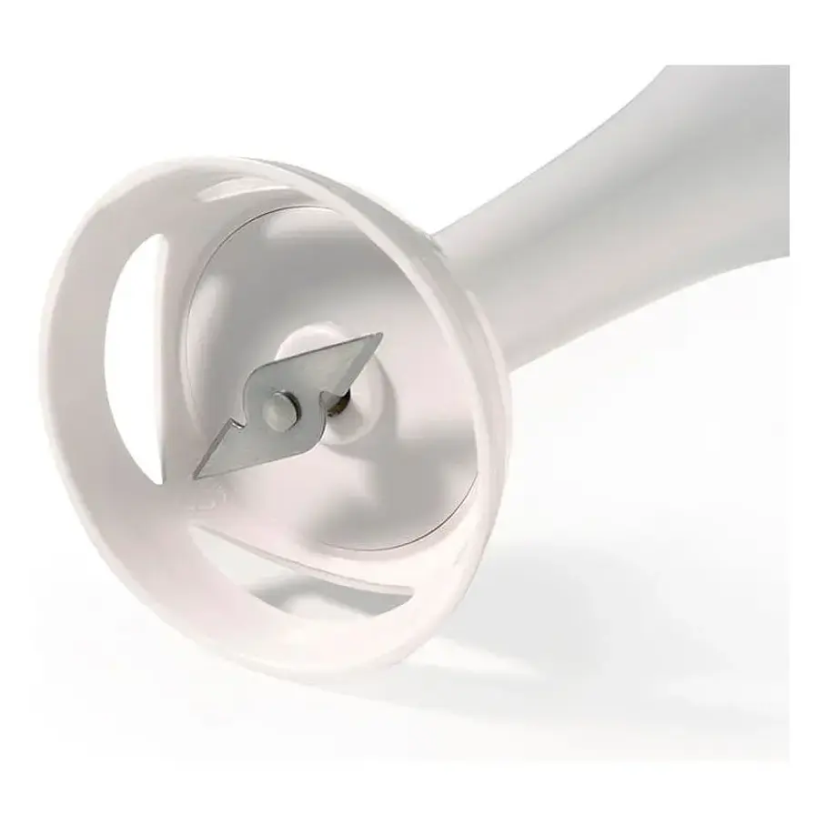 Batidora De Inmersión Oster® Con Vaso 2609 Color Blanco. 2